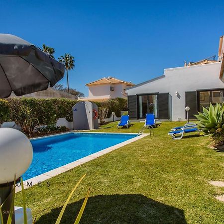 Greice Homes-650 Meters From The Beach, 4 Bedrooms Villa For Holidays In Vilamoura-กัวเตย์รา ภายนอก รูปภาพ