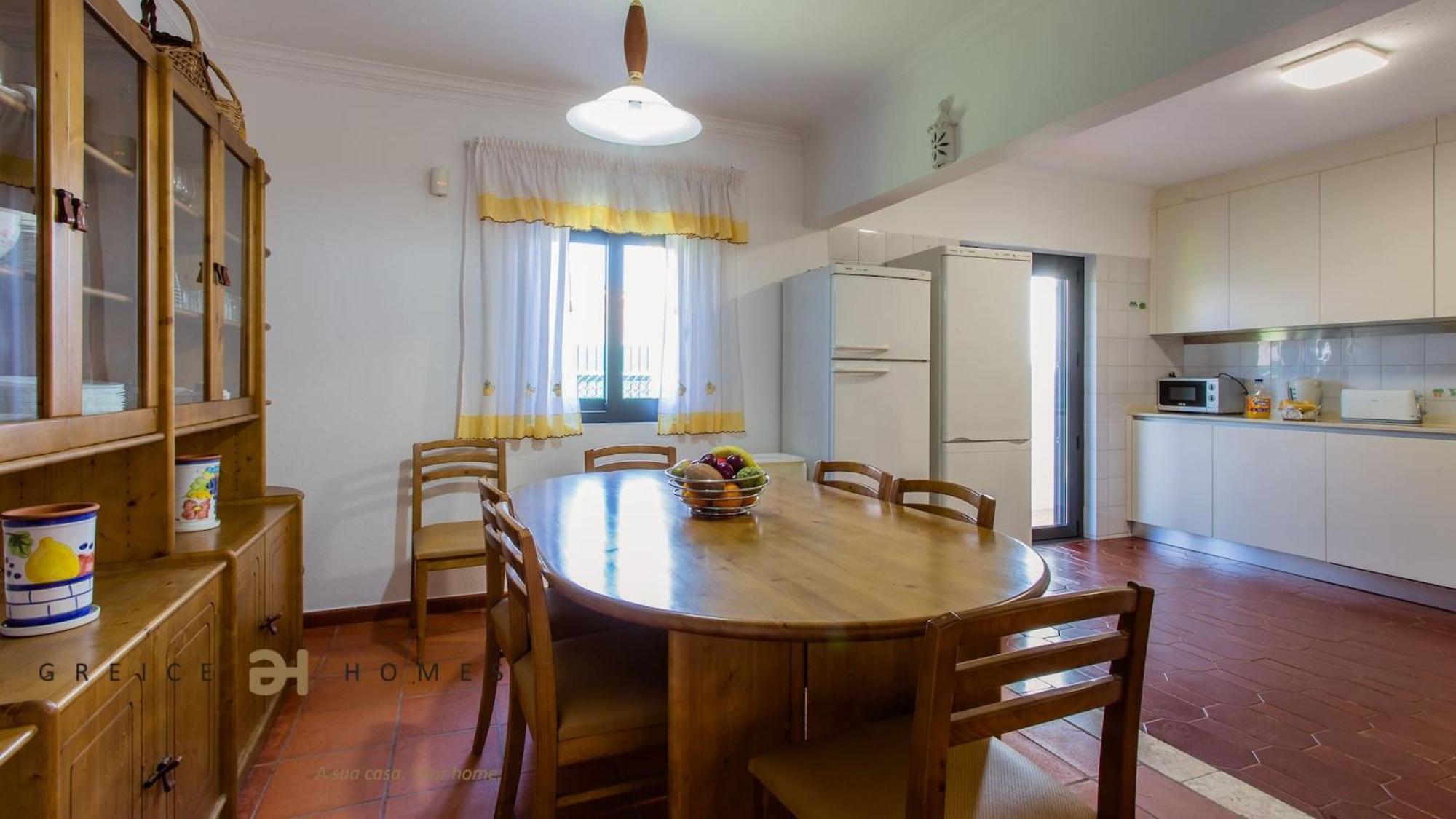 Greice Homes-650 Meters From The Beach, 4 Bedrooms Villa For Holidays In Vilamoura-กัวเตย์รา ภายนอก รูปภาพ
