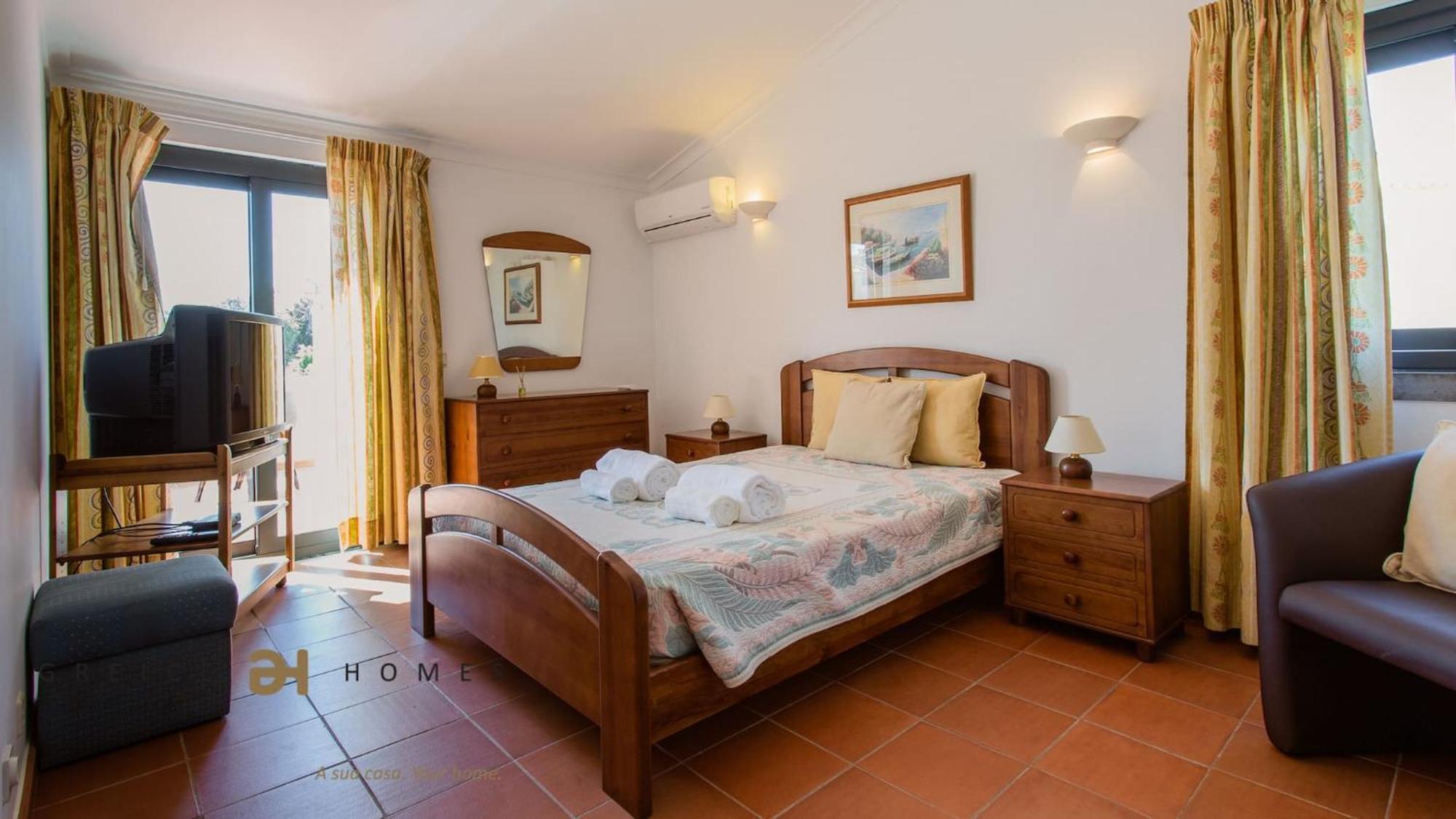 Greice Homes-650 Meters From The Beach, 4 Bedrooms Villa For Holidays In Vilamoura-กัวเตย์รา ภายนอก รูปภาพ