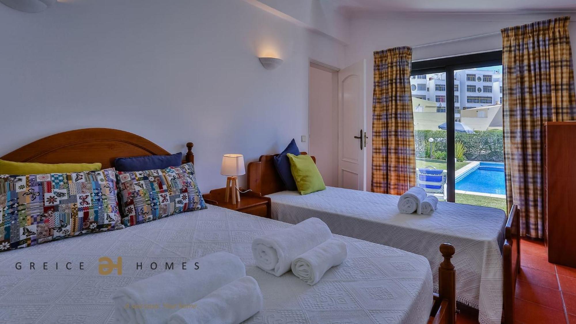 Greice Homes-650 Meters From The Beach, 4 Bedrooms Villa For Holidays In Vilamoura-กัวเตย์รา ภายนอก รูปภาพ