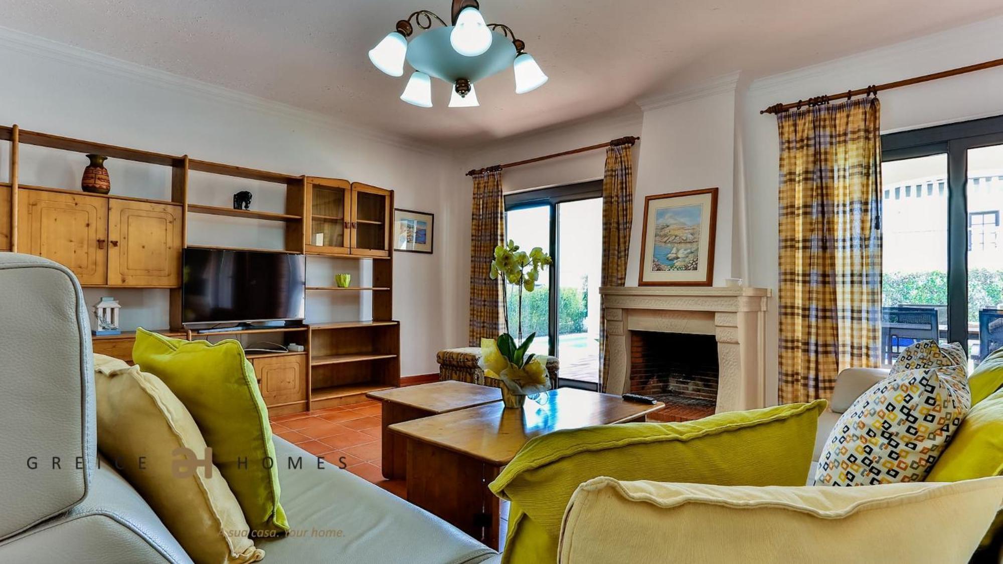 Greice Homes-650 Meters From The Beach, 4 Bedrooms Villa For Holidays In Vilamoura-กัวเตย์รา ภายนอก รูปภาพ